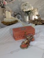 Festival Orange 2-Jar Gift Box – Mandala Band