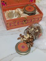Festival Orange 2-Jar Gift Box – Mandala Band - Image 4