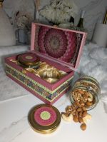 Pink Mandala 2-Jar Gift Box – Heritage Print - Image 4